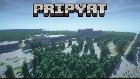 Pripyat city