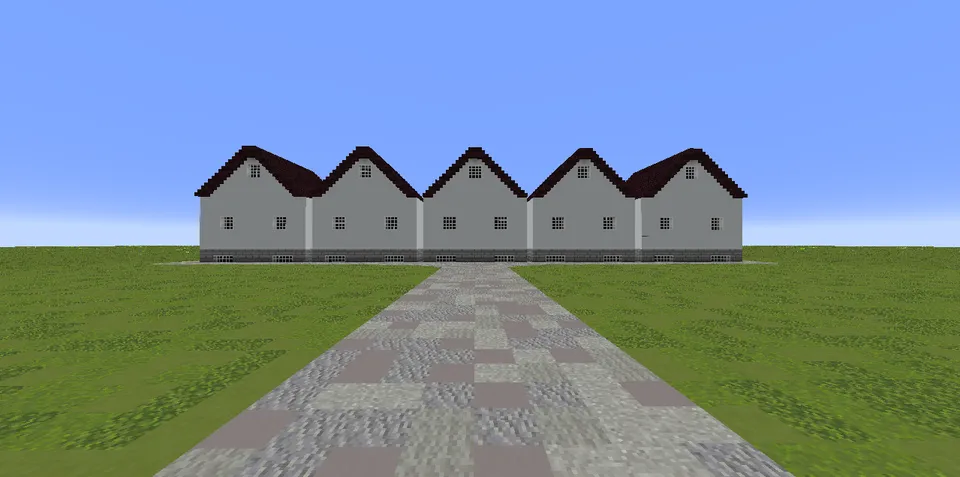 The Backrooms Level -9347 Map — Minecraft xarita, rasm 3