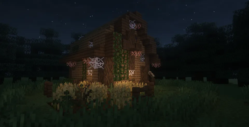 The Forest — Minecraft xarita, rasm 3