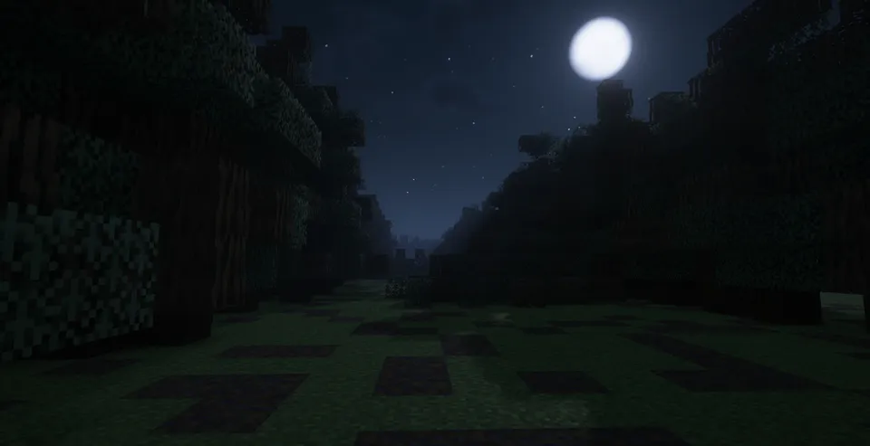 The Forest — Minecraft xarita, rasm 5