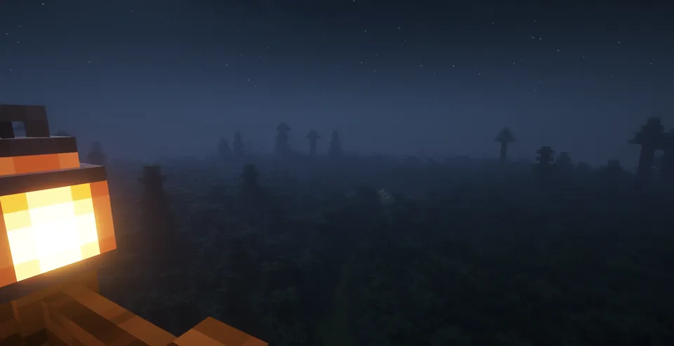 The Forest — Minecraft xarita, rasm 6