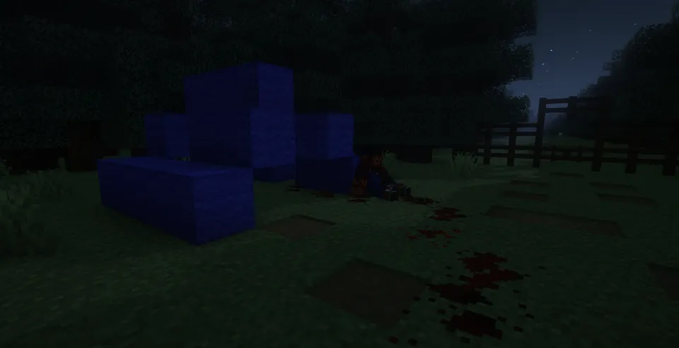 The Forest — Minecraft xarita, rasm 7