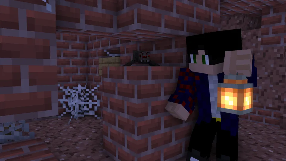 Zargarlik simulyatori 2 — Minecraft xarita, rasm 2