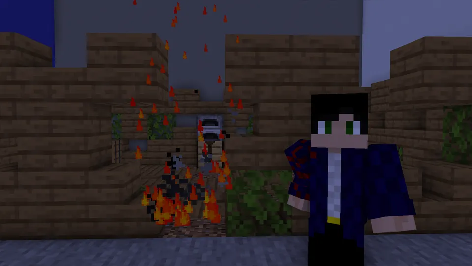 Zargarlik simulyatori 2 — Minecraft xarita, rasm 3