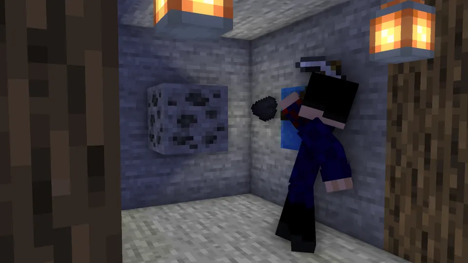 Zargarlik simulyatori 2 — Minecraft xarita, rasm 4