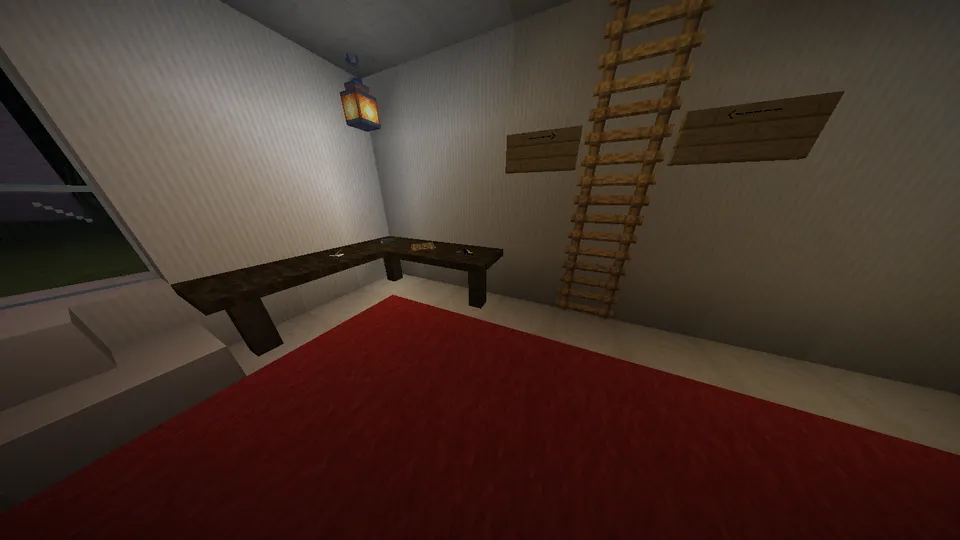 Phantom Robbers 2: Finally — Minecraft xarita, rasm 3