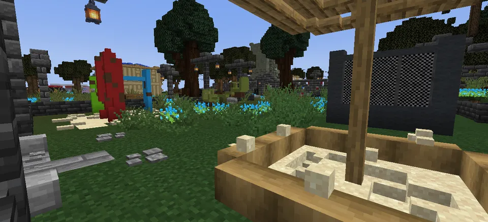 Zombi apokalipsisi by Niks — Minecraft xarita, rasm 5
