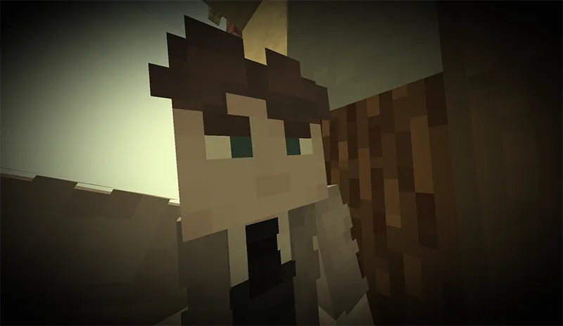 Mirage | 1920 Detective (5-bob) — Minecraft xarita, rasm 3