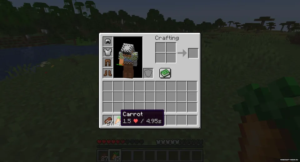 Hearty Meals — Minecraft mod, rasm 2