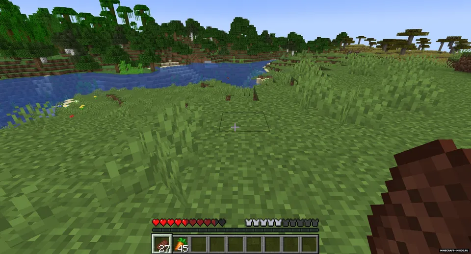 Hearty Meals — Minecraft mod, rasm 3
