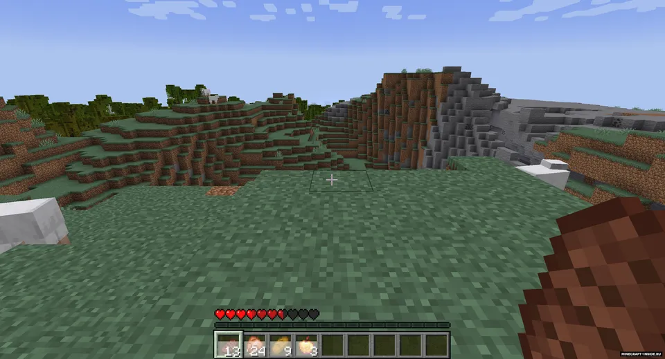 Hearty Meals — Minecraft mod, rasm 4