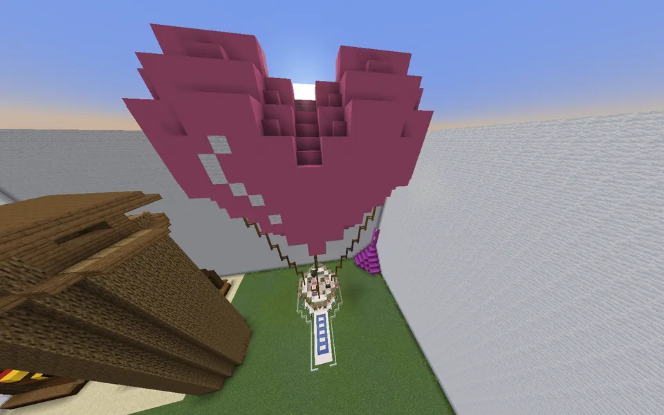 Berkichak №4 by 11_micro — Minecraft xarita, rasm 2
