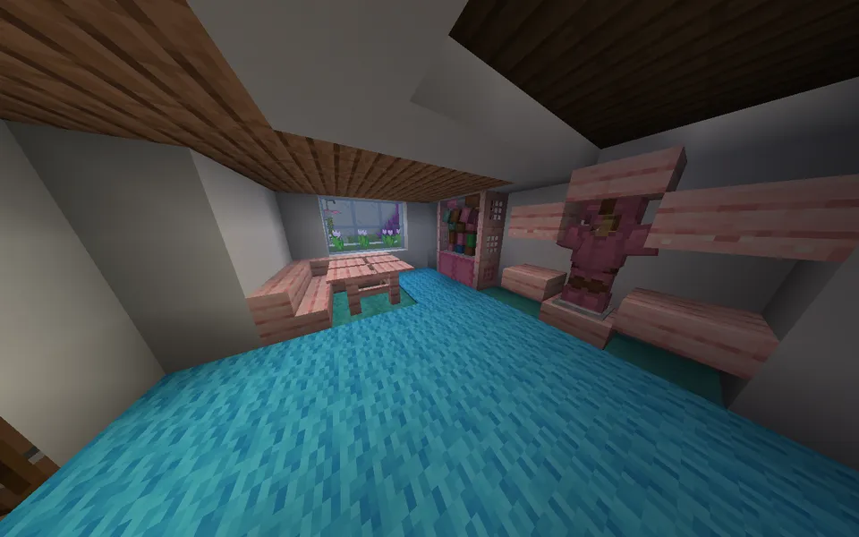 Berkichak №4 by 11_micro — Minecraft xarita, rasm 3