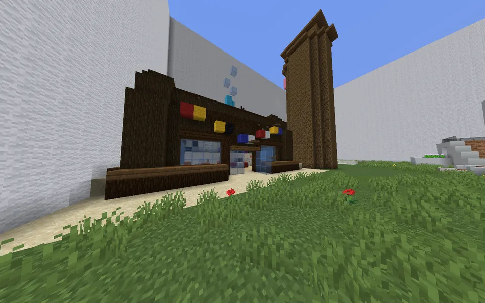 Berkichak №4 by 11_micro — Minecraft xarita, rasm 5