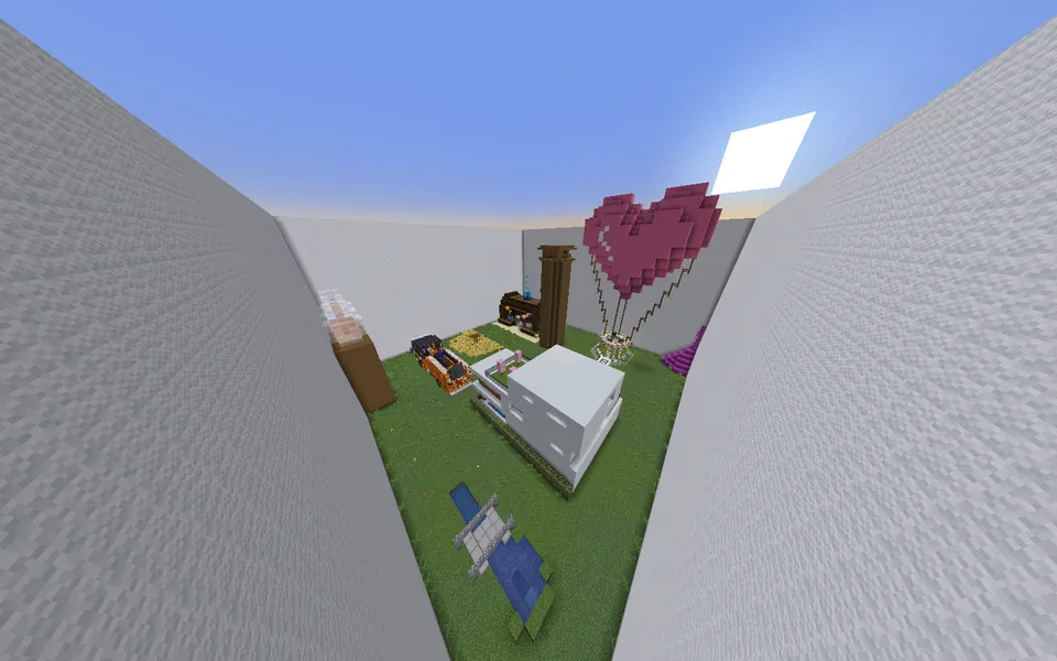 Berkichak №4 by 11_micro — Minecraft xarita, rasm 7
