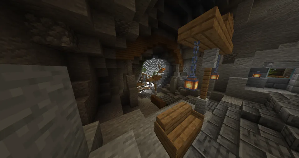 Ksalmor qirolligi 1-bob — Minecraft xarita, rasm 2
