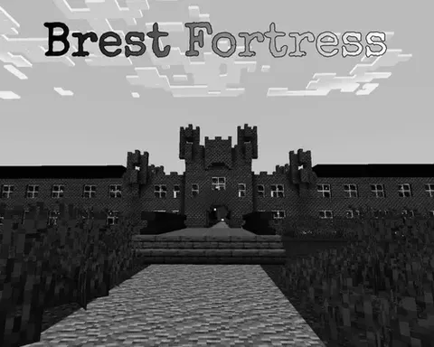 Brest qal'asi 1940-1941