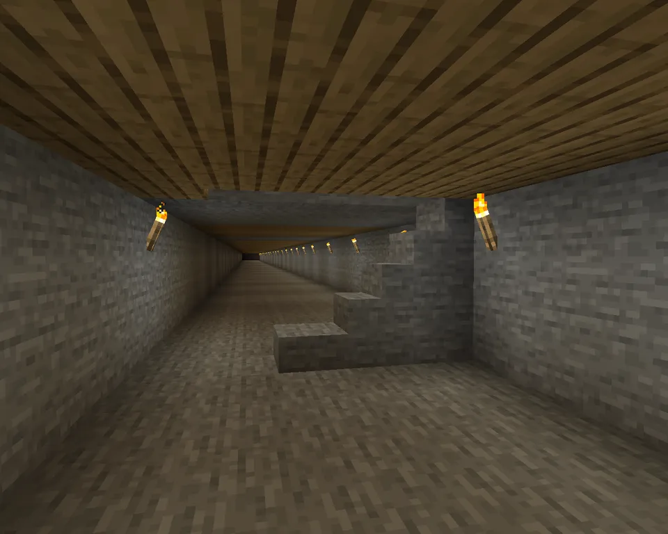 Brest qal'asi 1940-1941 — Minecraft xarita, rasm 6