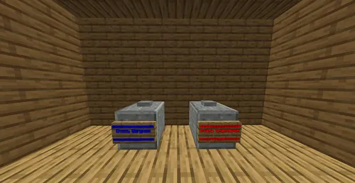 Deathrun (by Tvtitan) — Minecraft xarita, rasm 1
