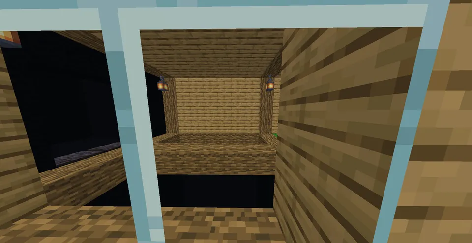 Deathrun (by Tvtitan) — Minecraft xarita, rasm 3