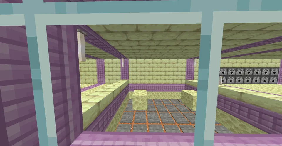 Deathrun (by Tvtitan) — Minecraft xarita, rasm 4