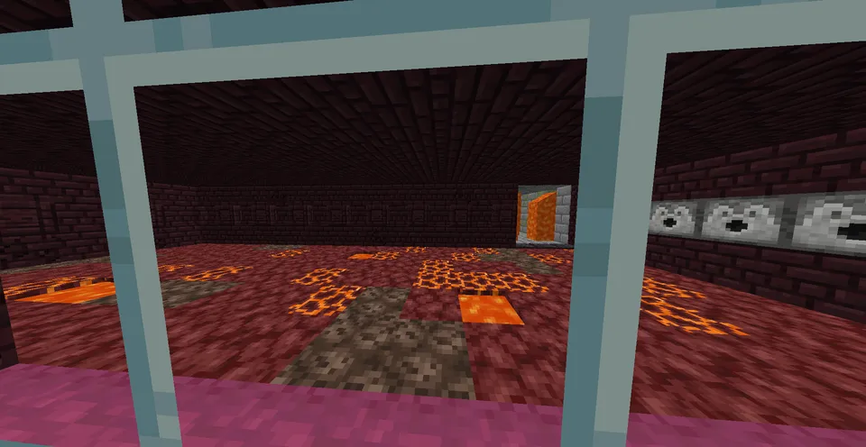 Deathrun (by Tvtitan) — Minecraft xarita, rasm 5