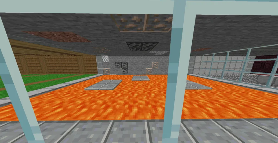 Deathrun (by Tvtitan) — Minecraft xarita, rasm 6