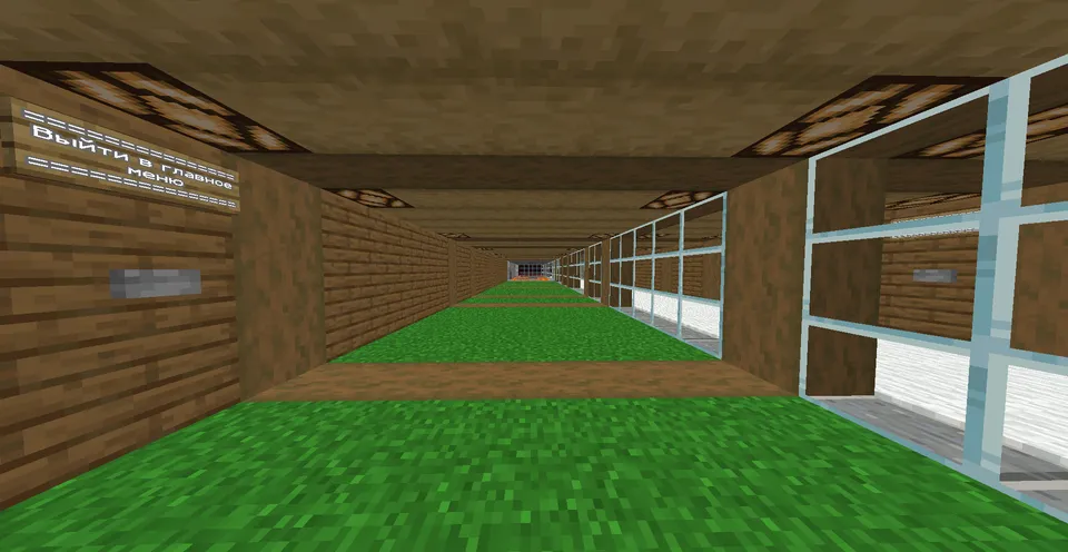 Deathrun (by Tvtitan) — Minecraft xarita, rasm 8
