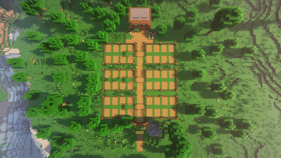 Grow a Better Garden — Minecraft xarita, rasm 3