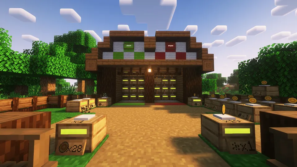 Grow a Better Garden — Minecraft xarita, rasm 5