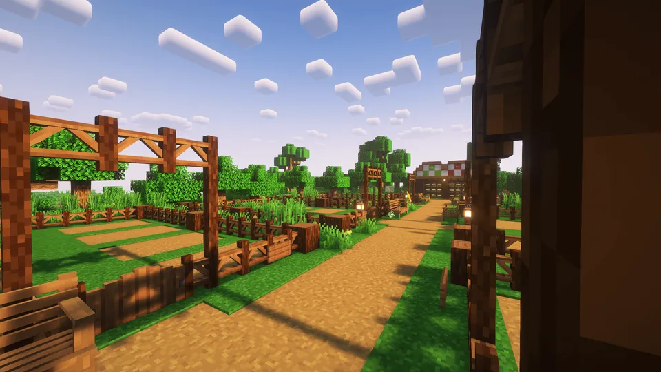 Grow a Better Garden — Minecraft xarita, rasm 6