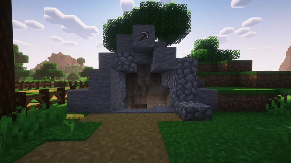 Grow a Better Garden — Minecraft xarita, rasm 7