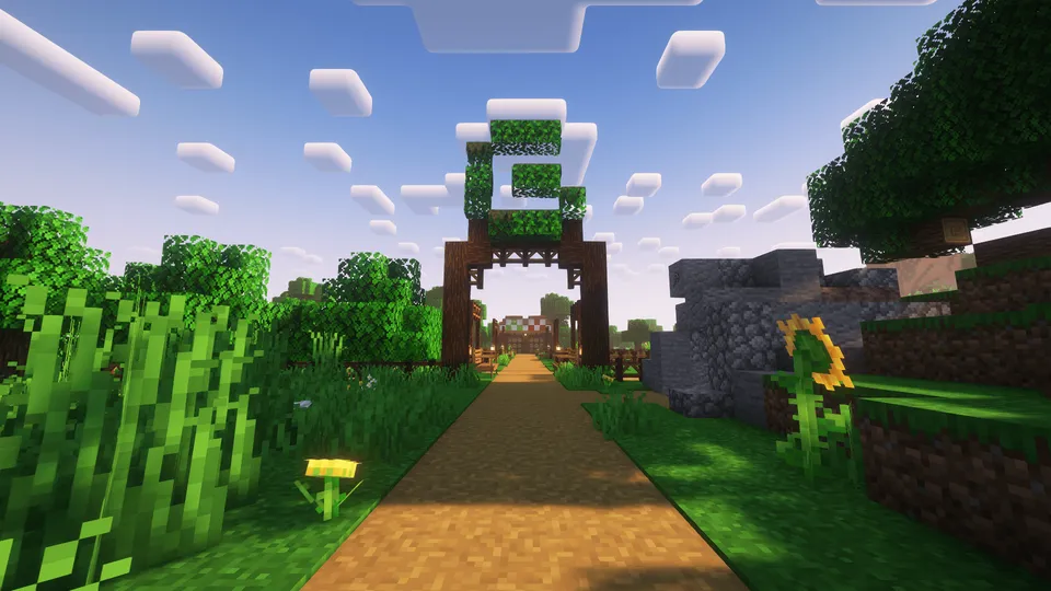 Grow a Better Garden — Minecraft xarita, rasm 8