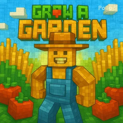 Grow a Garden by tushkanchik220