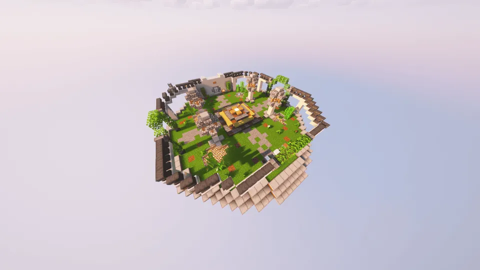 Grow a Garden by tushkanchik220 — Minecraft xarita, rasm 4