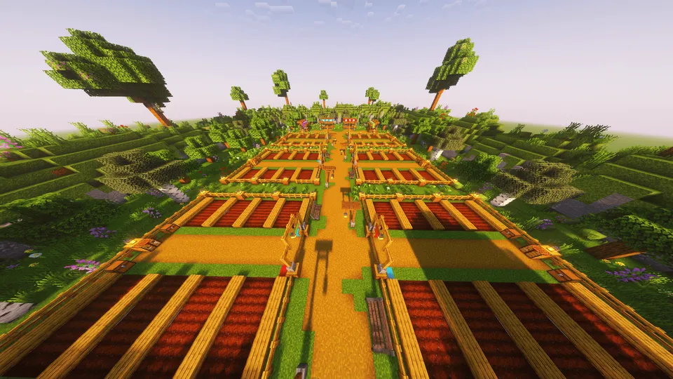 Grow a Garden by tushkanchik220 — Minecraft xarita, rasm 6