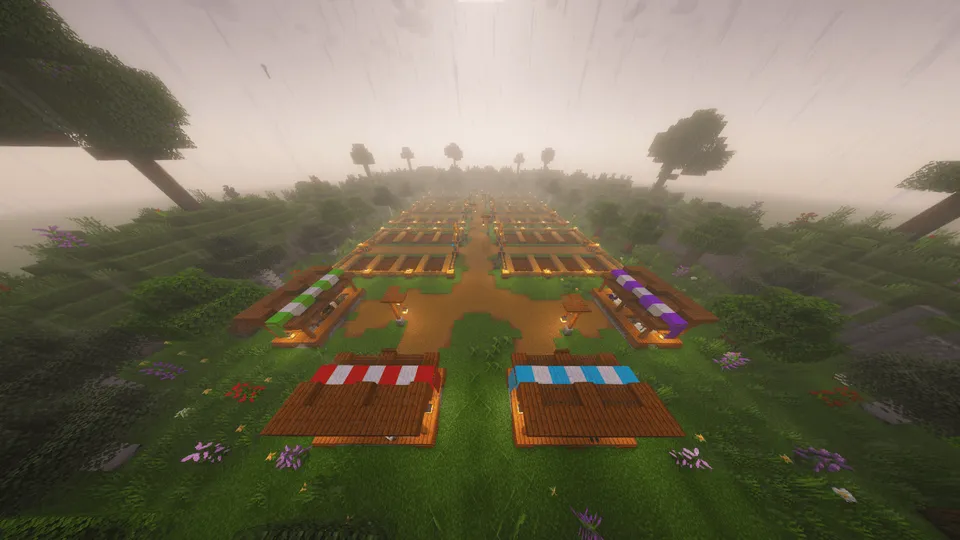 Grow a Garden by tushkanchik220 — Minecraft xarita, rasm 7