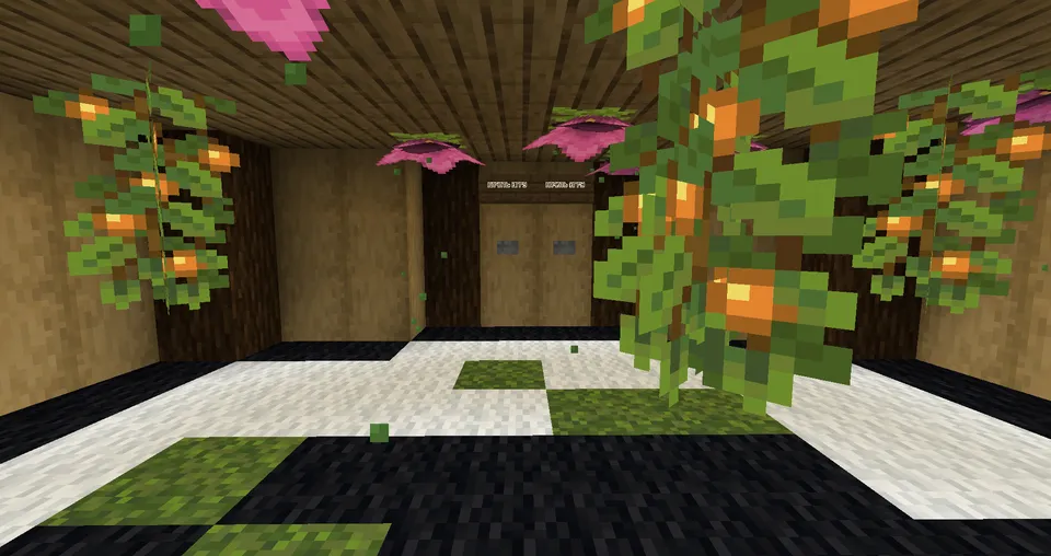 Grow a Garden (EdisonPts) — Minecraft xarita, rasm 2