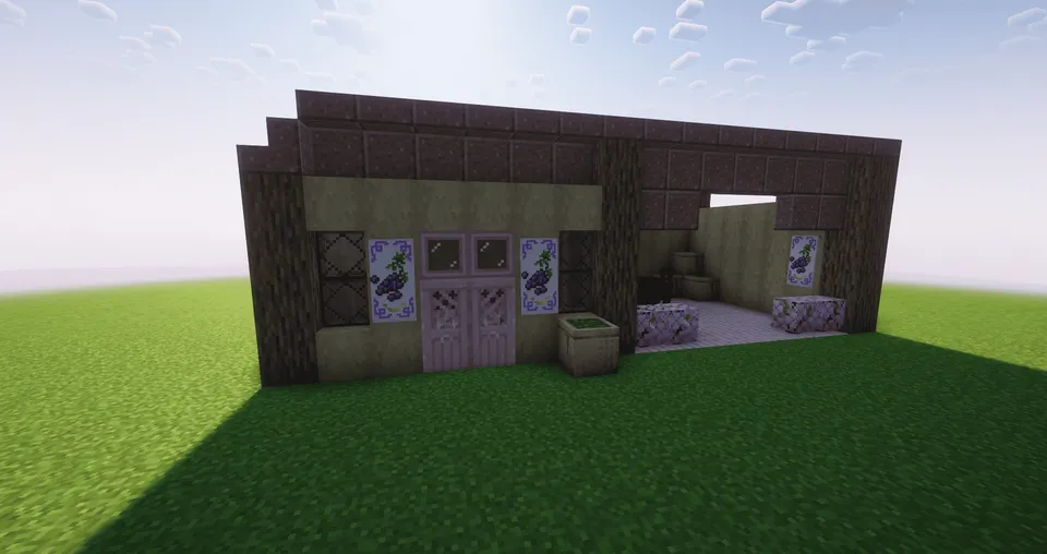 Grow a Garden (EdisonPts) — Minecraft xarita, rasm 8