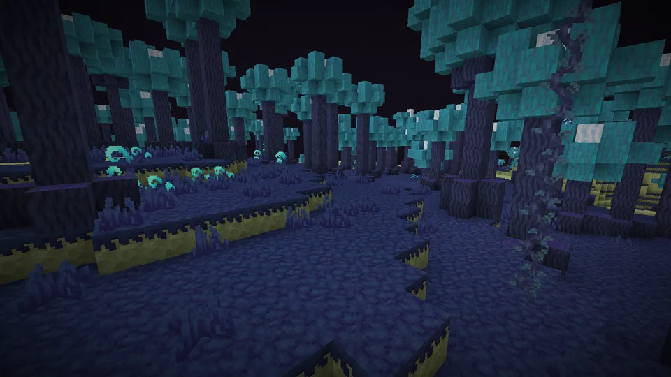 The Outer End — Minecraft mod, rasm 2