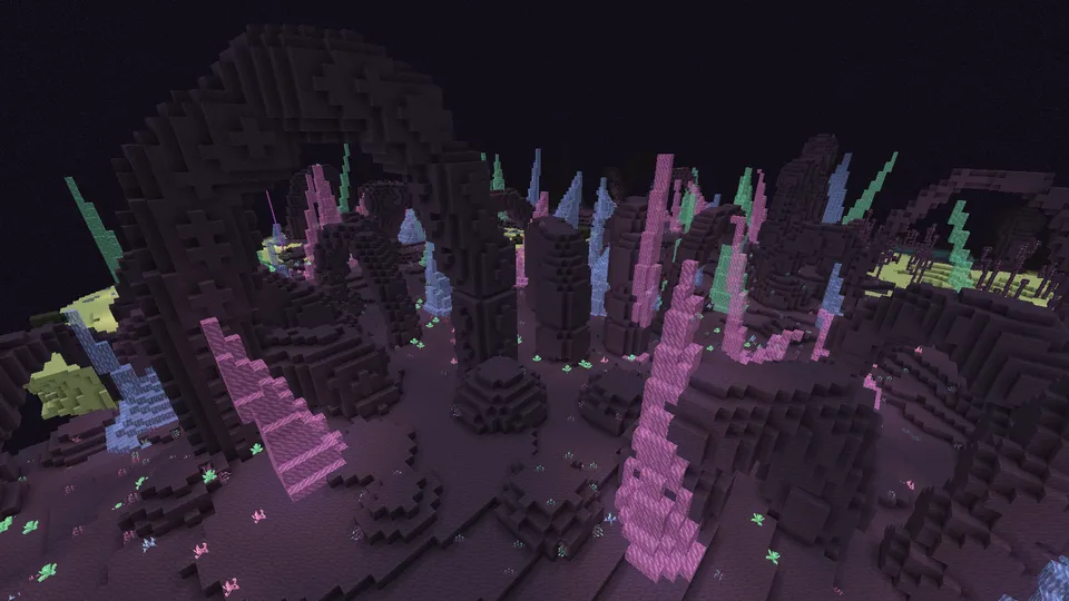 The Outer End — Minecraft mod, rasm 3