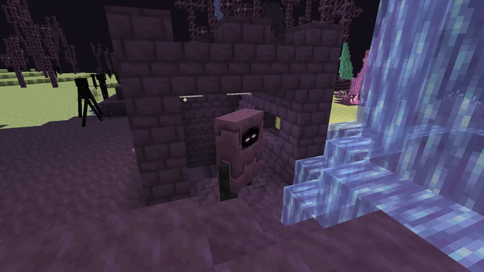 The Outer End — Minecraft mod, rasm 6