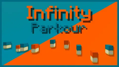 Real Infinity Parkour  -