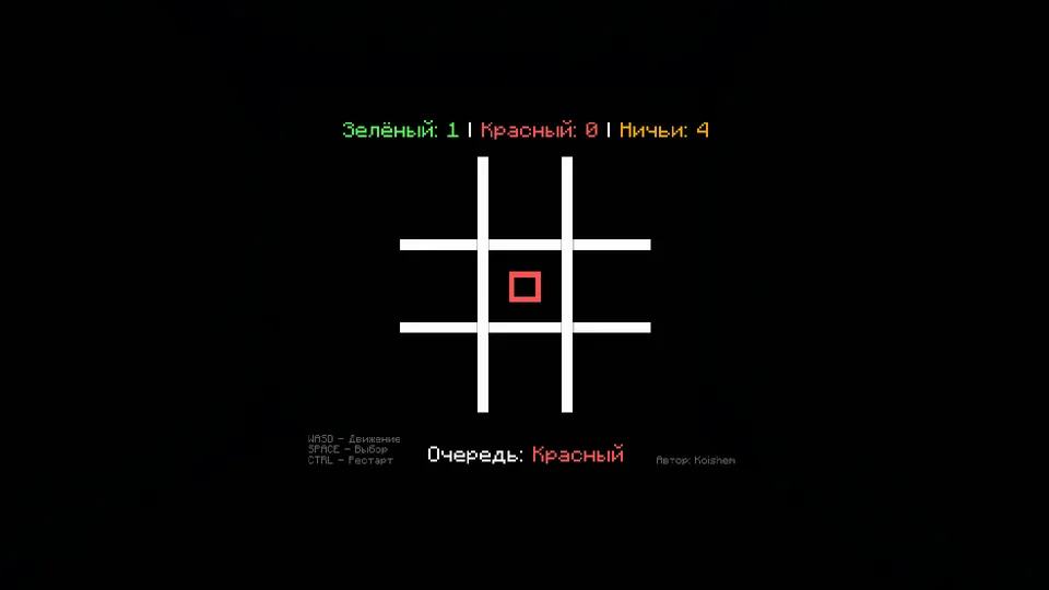 Krestik-nolik by Koishem — Minecraft xarita, rasm 4