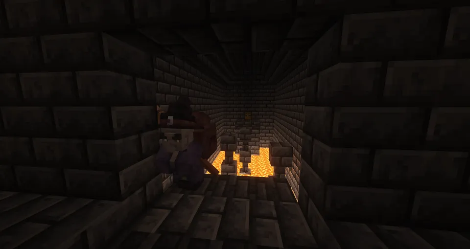 The Way of Warrior — Minecraft xarita, rasm 6