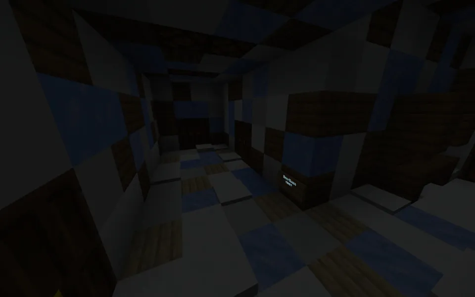 Dunyo oxiri — Minecraft xarita, rasm 3