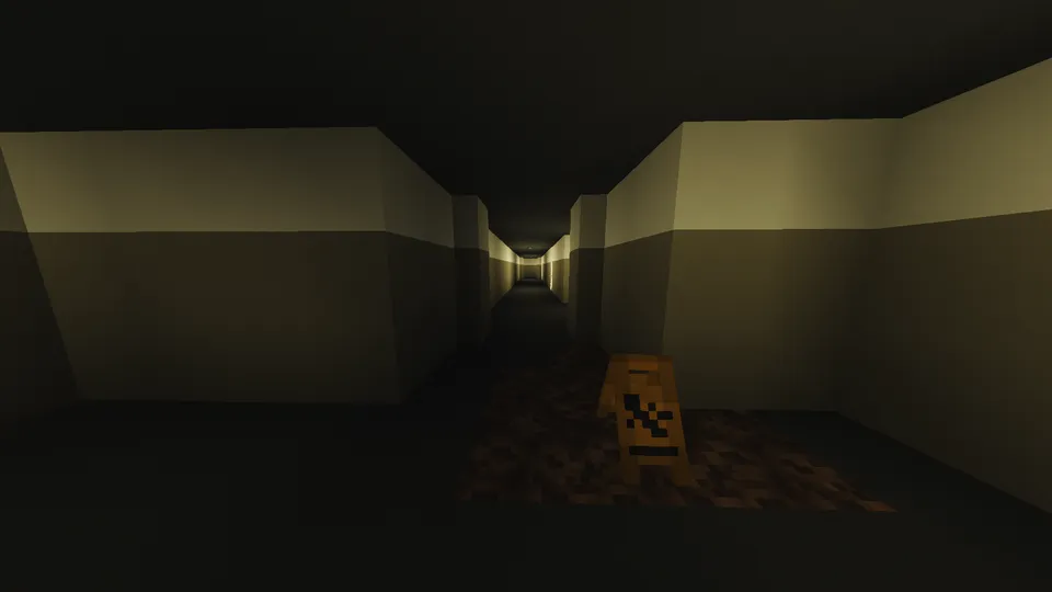 Nonne company ofisi — Minecraft xarita, rasm 2
