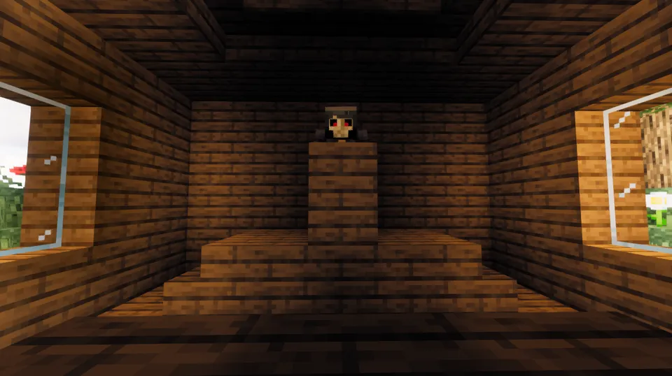 Rusland UberAzkatras — Minecraft xarita, rasm 2