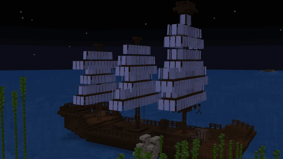 Bir fermer hikoyasi — Minecraft xarita, rasm 2