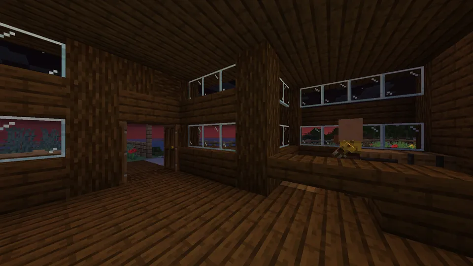 Bir fermer hikoyasi — Minecraft xarita, rasm 7